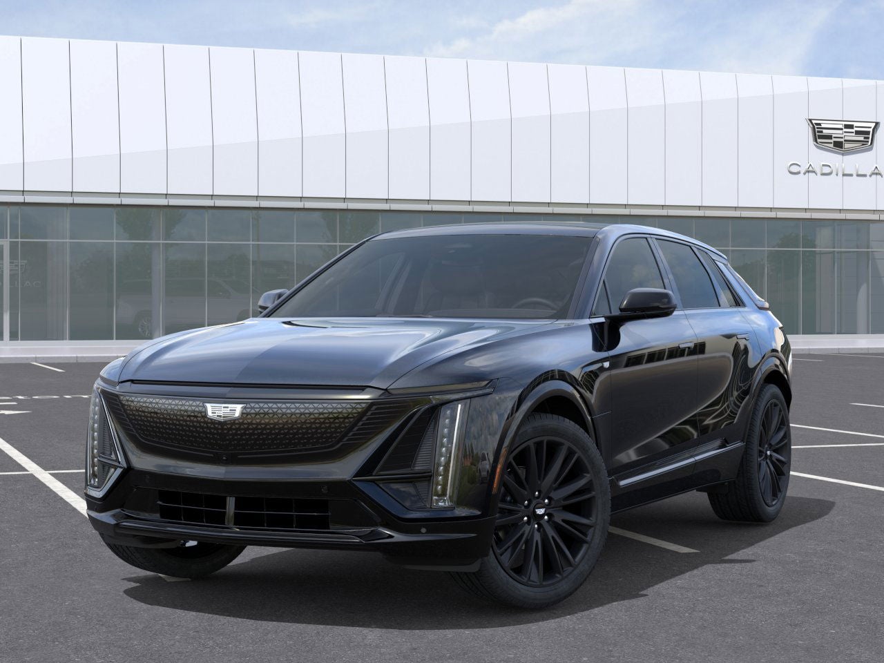 2026 Cadillac LYRIQ Premium Sport