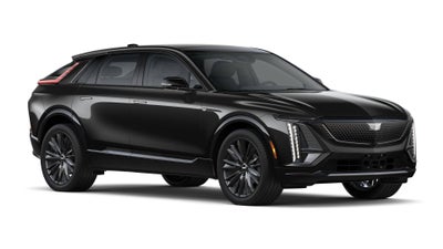 2026 Cadillac LYRIQ Premium Sport
