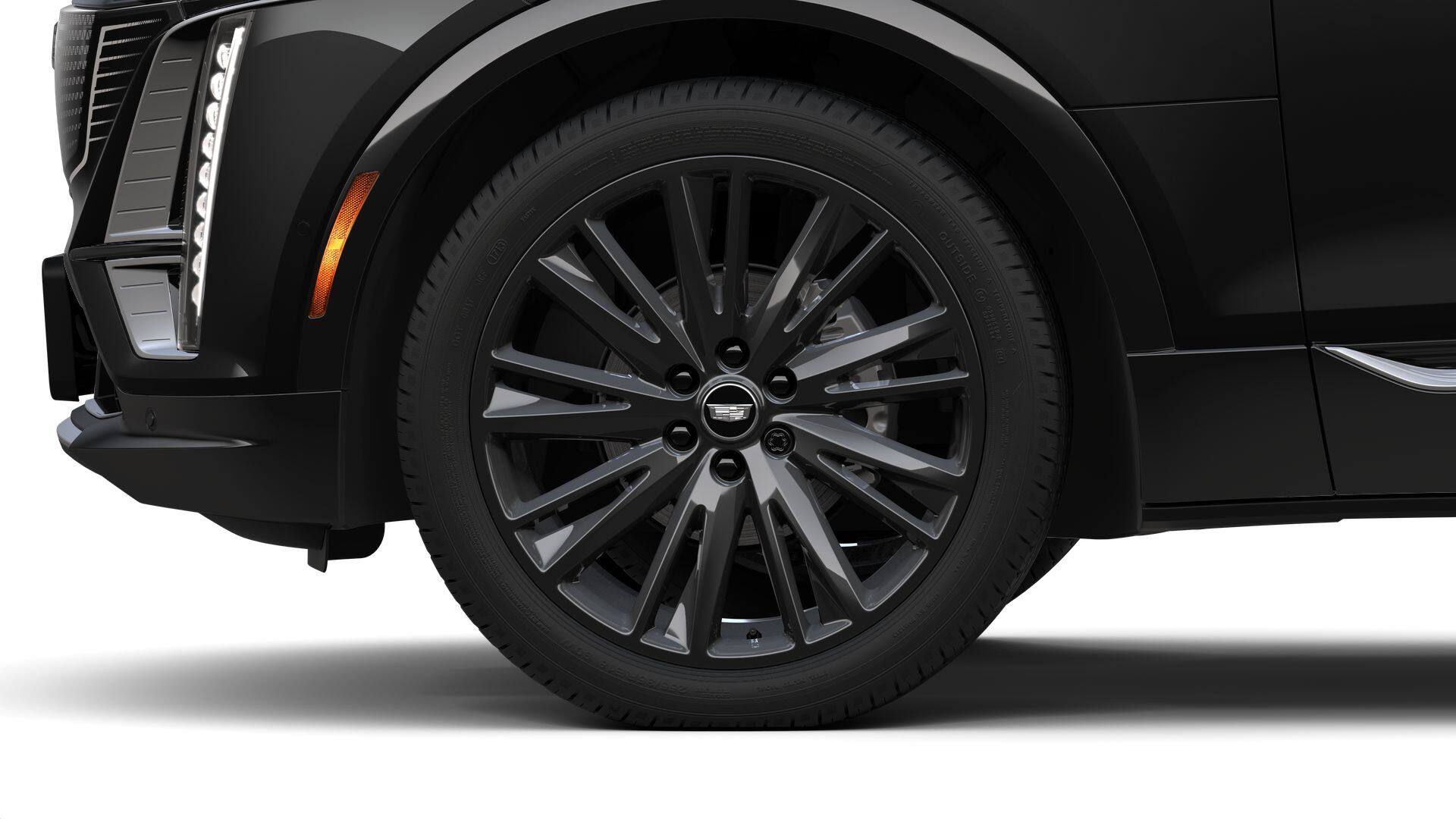 2026 Cadillac LYRIQ Premium Sport