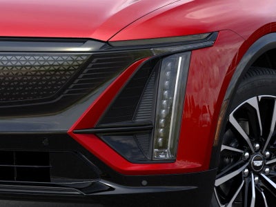 2026 Cadillac LYRIQ Premium Sport