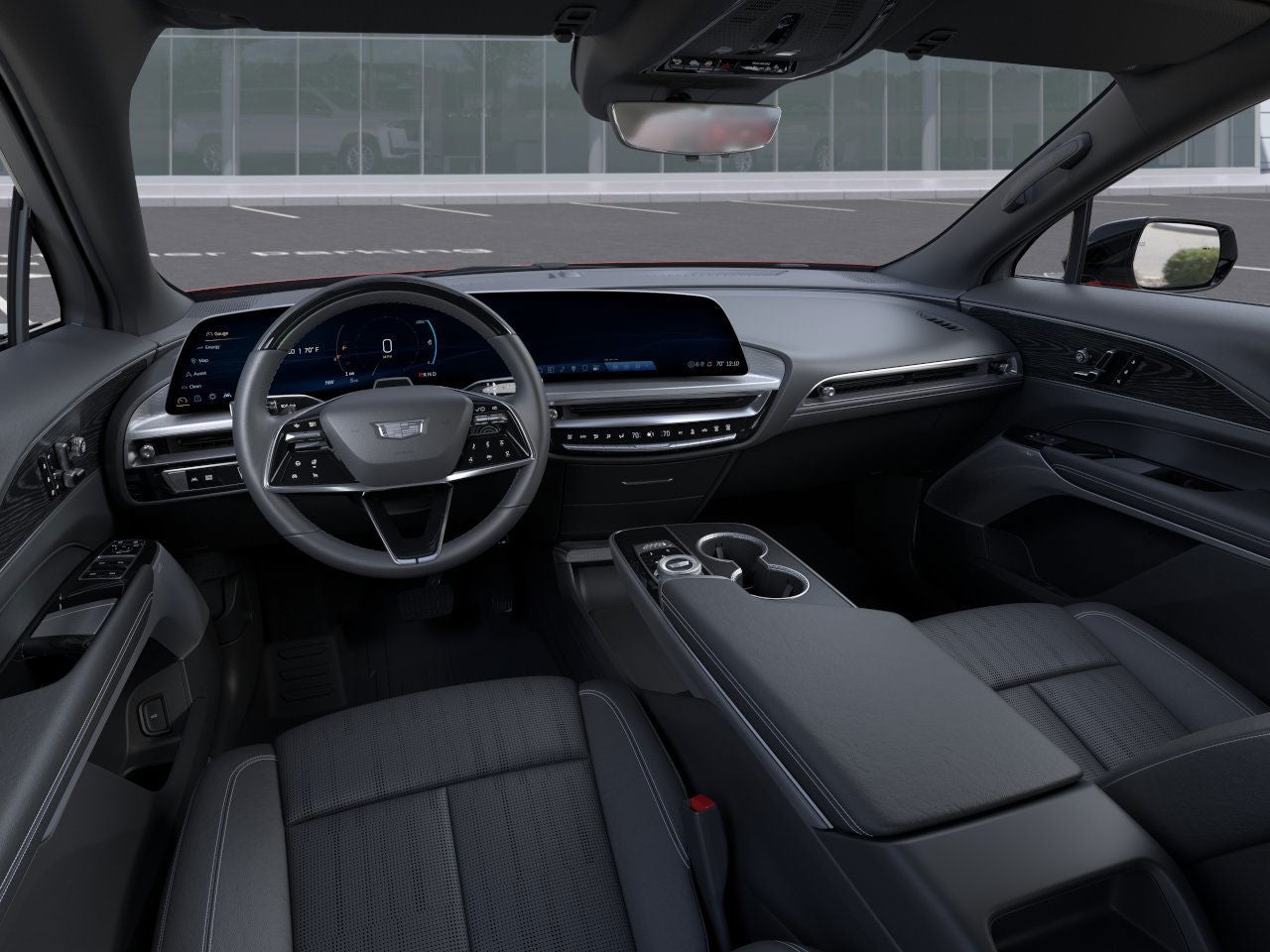 2026 Cadillac LYRIQ Premium Sport