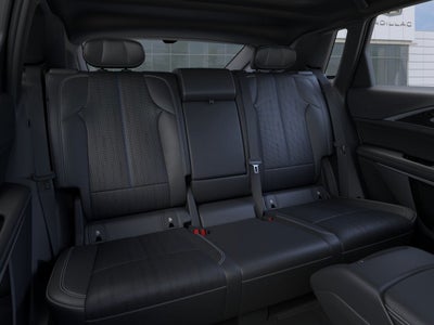 2026 Cadillac LYRIQ Premium Sport