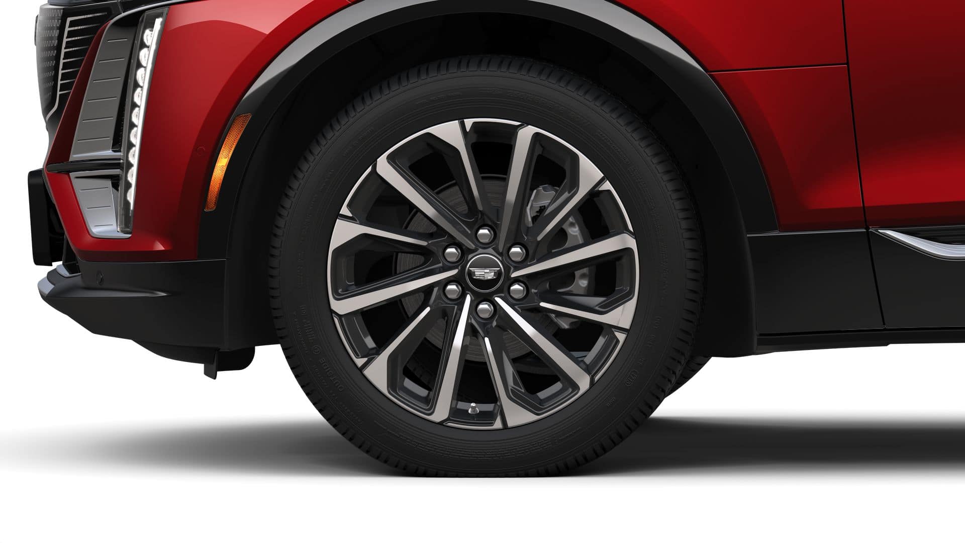 2026 Cadillac LYRIQ Premium Sport