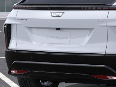 2027 Cadillac LYRIQ Premium Sport