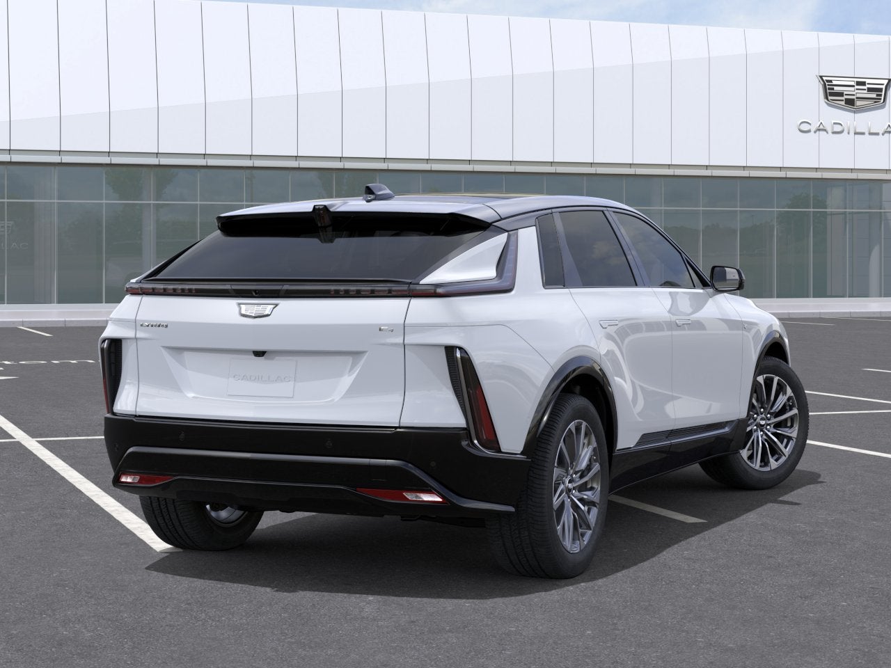 2027 Cadillac LYRIQ Premium Sport