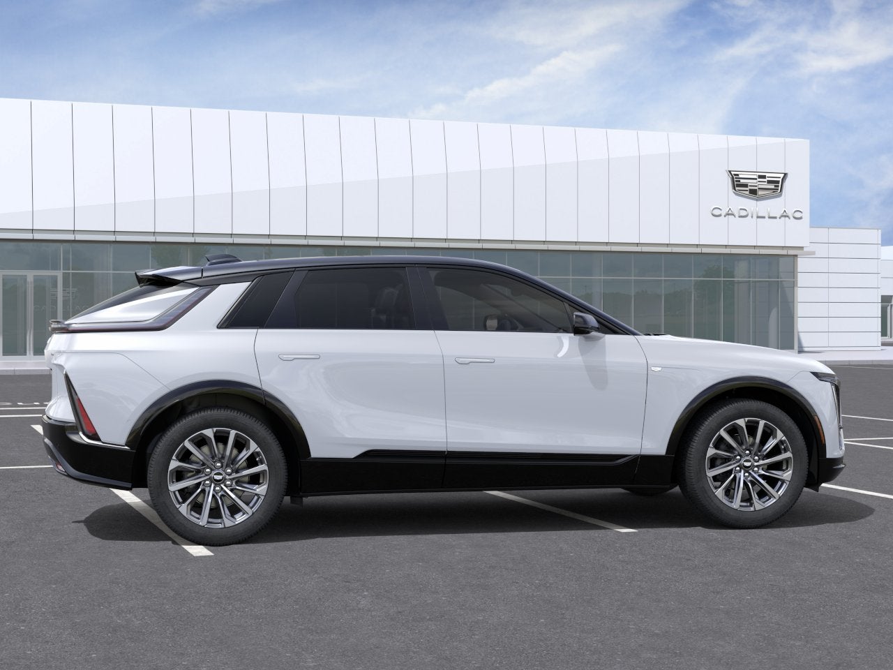 2027 Cadillac LYRIQ Premium Sport