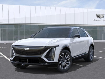 2027 Cadillac LYRIQ Premium Sport