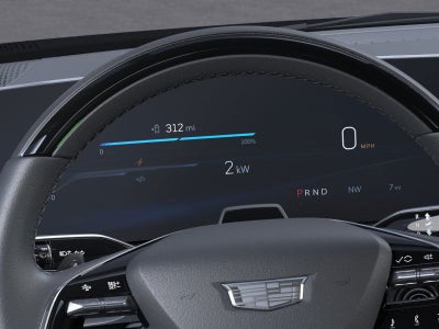 2025 Cadillac LYRIQ Sport 2