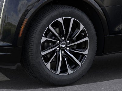 2025 Cadillac LYRIQ Sport 2