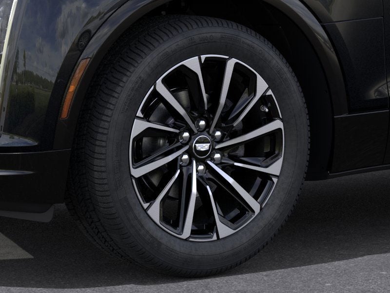 2025 Cadillac LYRIQ Sport 2