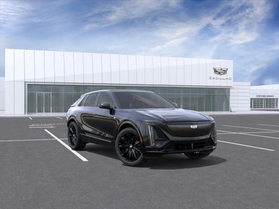 2027 Cadillac LYRIQ Premium Sport