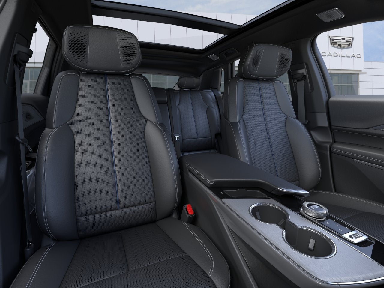 2027 Cadillac LYRIQ Premium Sport