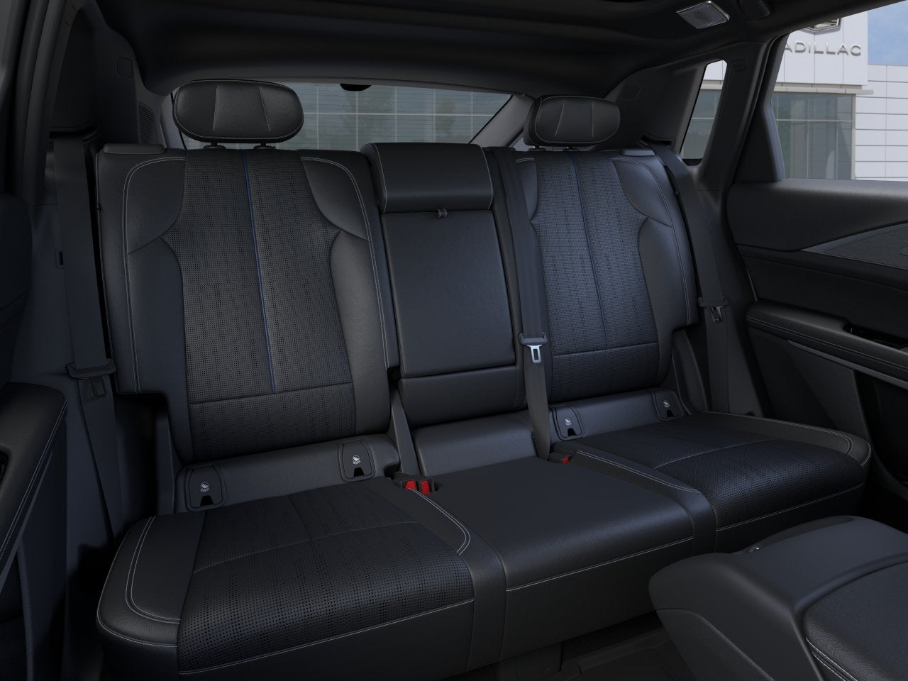 2027 Cadillac LYRIQ Premium Sport