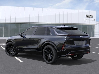 2027 Cadillac LYRIQ Premium Sport