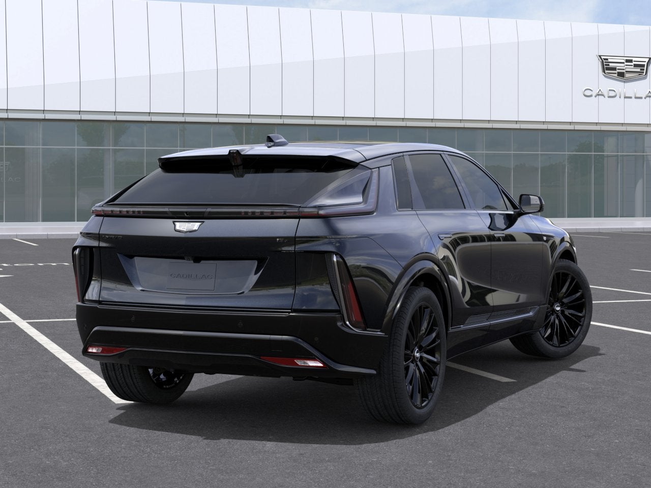 2027 Cadillac LYRIQ Premium Sport