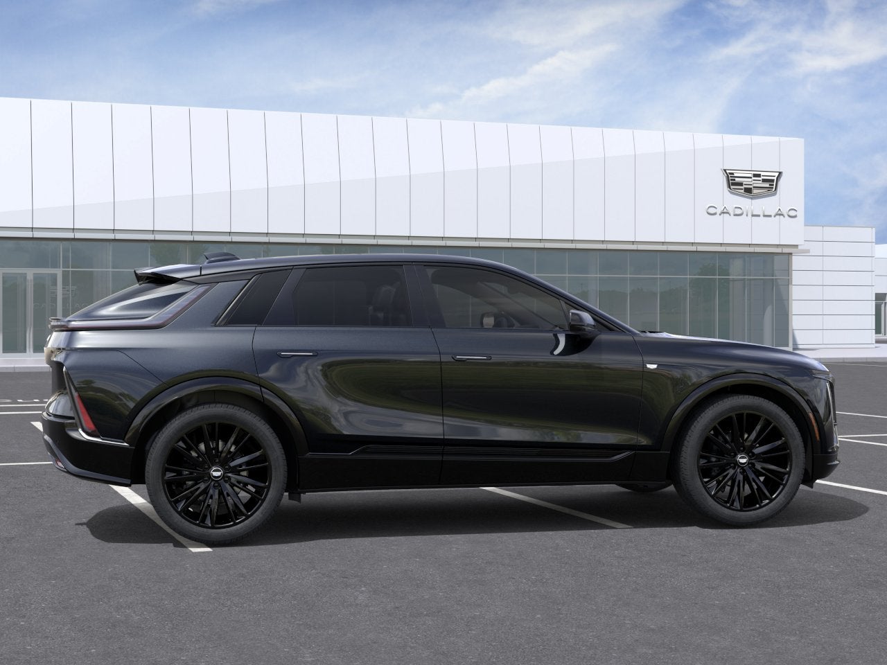 2027 Cadillac LYRIQ Premium Sport