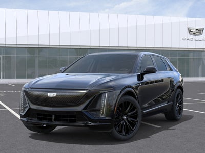 2027 Cadillac LYRIQ Premium Sport