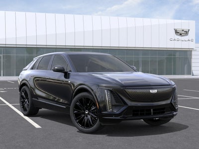 2027 Cadillac LYRIQ Premium Sport