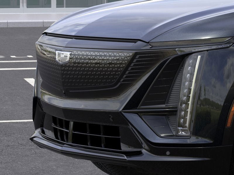 2025 Cadillac LYRIQ Sport 2
