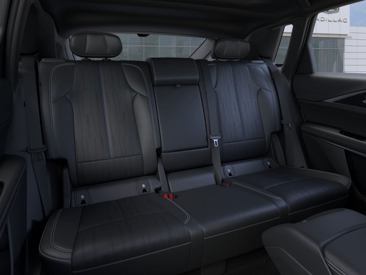 2025 Cadillac LYRIQ Sport 2