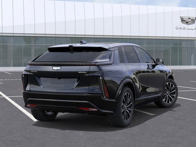 2025 Cadillac LYRIQ Sport 2