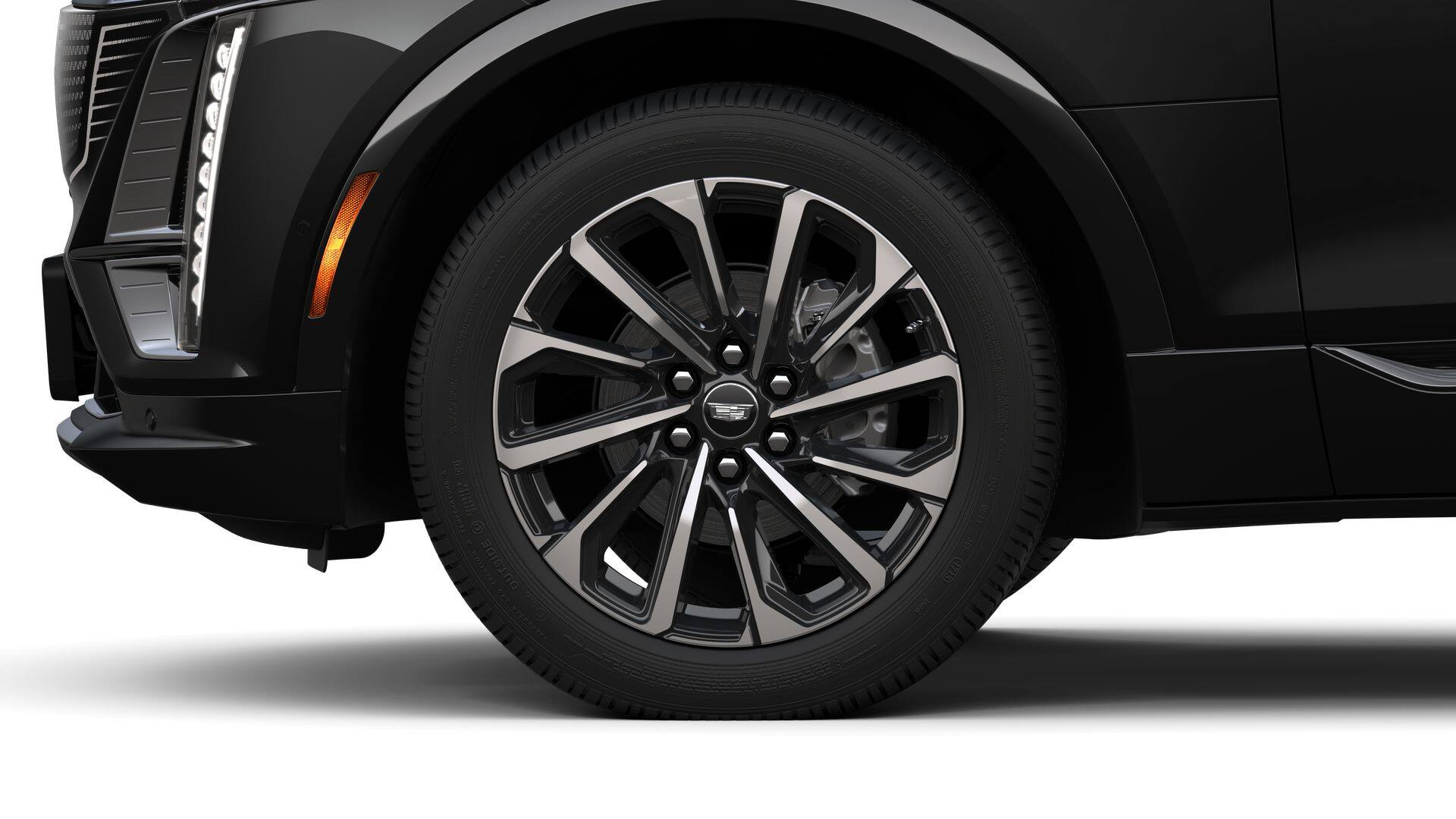 2025 Cadillac LYRIQ Sport 2