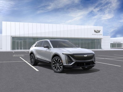 2026 Cadillac LYRIQ Premium Sport