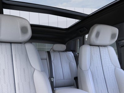 2026 Cadillac LYRIQ Premium Sport