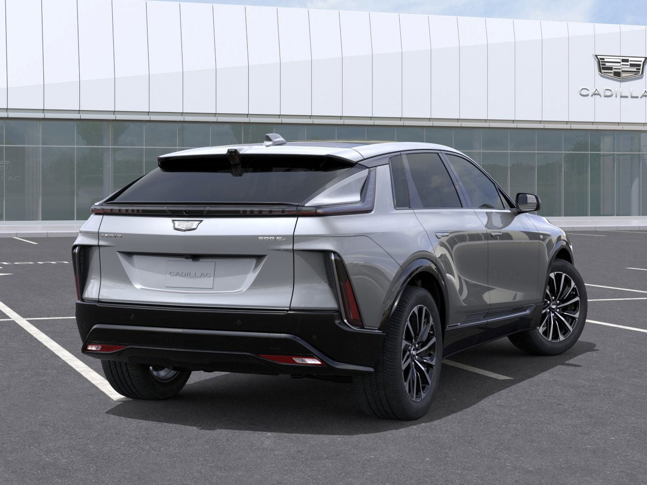 2026 Cadillac LYRIQ Premium Sport