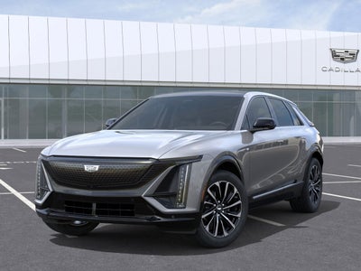 2026 Cadillac LYRIQ Premium Sport