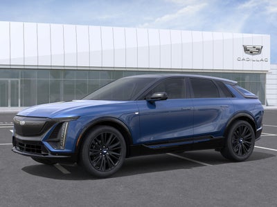 2026 Cadillac LYRIQ Signature Sport