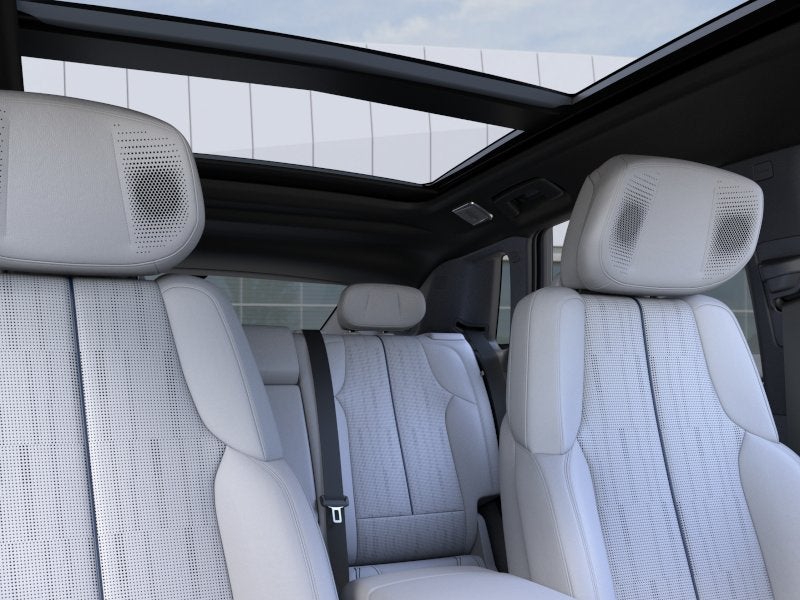 2026 Cadillac LYRIQ Signature Sport