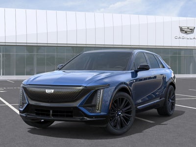 2026 Cadillac LYRIQ Signature Sport