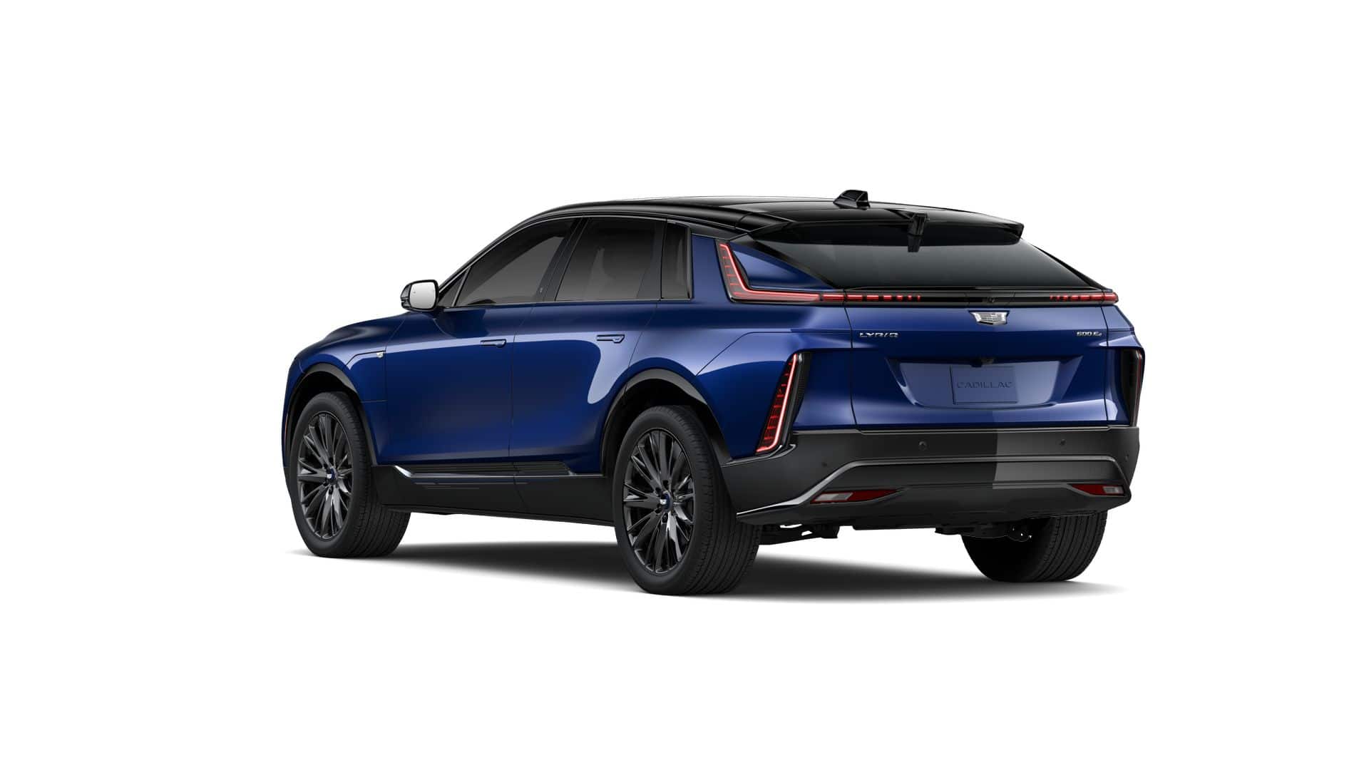 2026 Cadillac LYRIQ Signature Sport