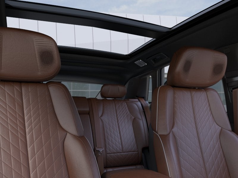 2027 Cadillac LYRIQ Signature Sport