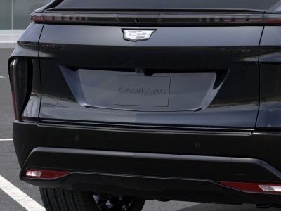 2026 Cadillac LYRIQ Signature Sport