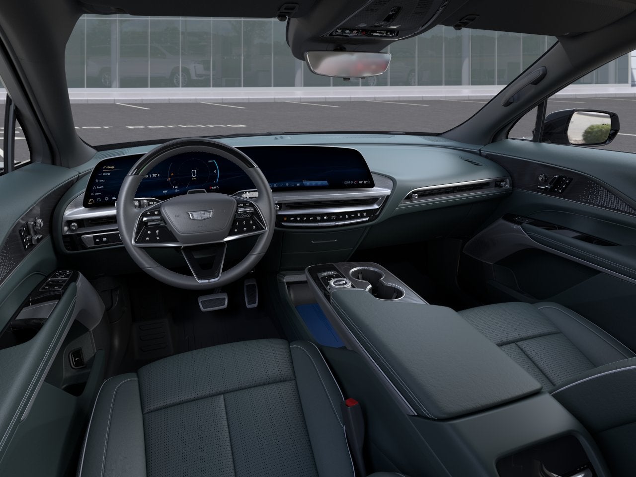 2026 Cadillac LYRIQ Signature Sport
