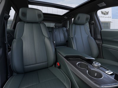 2026 Cadillac LYRIQ Signature Sport