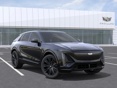2026 Cadillac LYRIQ Signature Sport