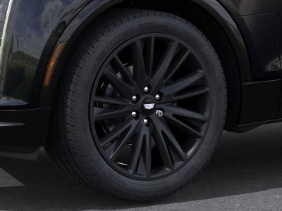2026 Cadillac LYRIQ Signature Sport