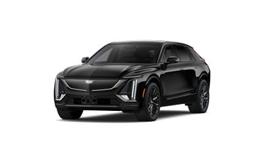 2026 Cadillac LYRIQ Signature Sport