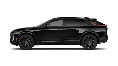 2026 Cadillac LYRIQ Signature Sport