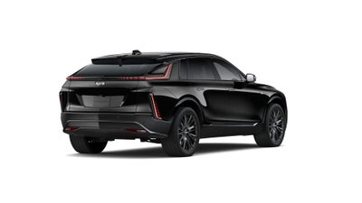 2026 Cadillac LYRIQ Signature Sport
