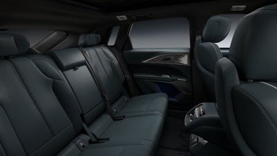 2026 Cadillac LYRIQ Signature Sport