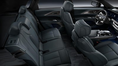 2026 Cadillac LYRIQ Signature Sport