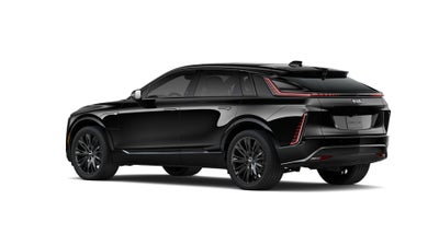 2026 Cadillac LYRIQ Signature Sport