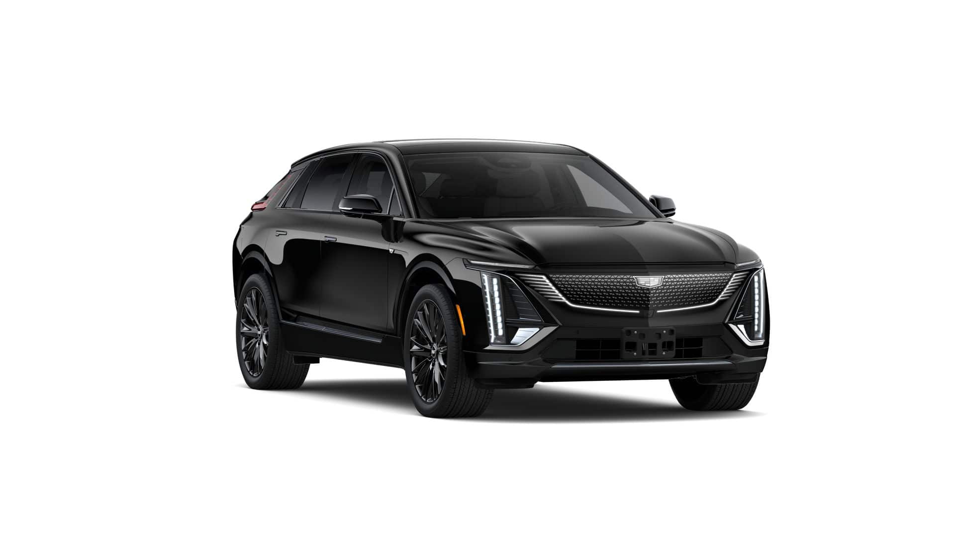 2026 Cadillac LYRIQ Signature Sport