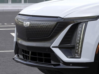 2026 Cadillac LYRIQ Signature Sport