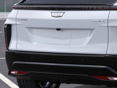 2026 Cadillac LYRIQ Signature Sport