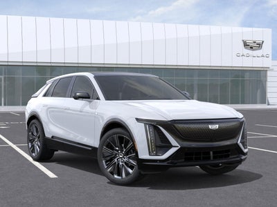 2026 Cadillac LYRIQ Signature Sport